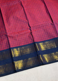 Premium Vintage Kanchi Cotton Saree