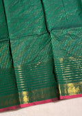 Premium kanchi cotton saree