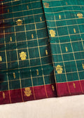 Handloom Vegan Silk Saree