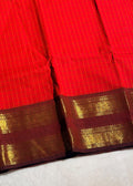 Premium Vintage Kanchi Cotton Saree