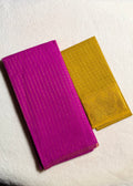 Traditional Madurai Sungudi Cotton Saree With Blouse Piece