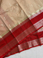 Semi Chiniya Silk Saree