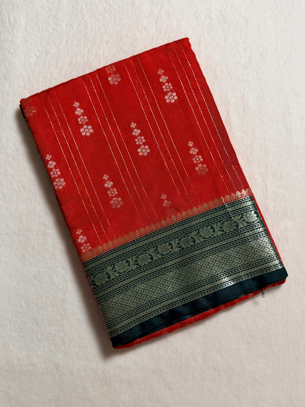 Premium Chiniya Silk Saree