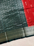 Premium Chiniya Silk Saree