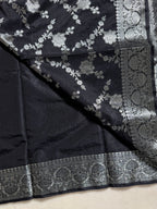 Semi Katan Silk Saree