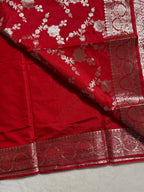 Semi Katan Silk Saree