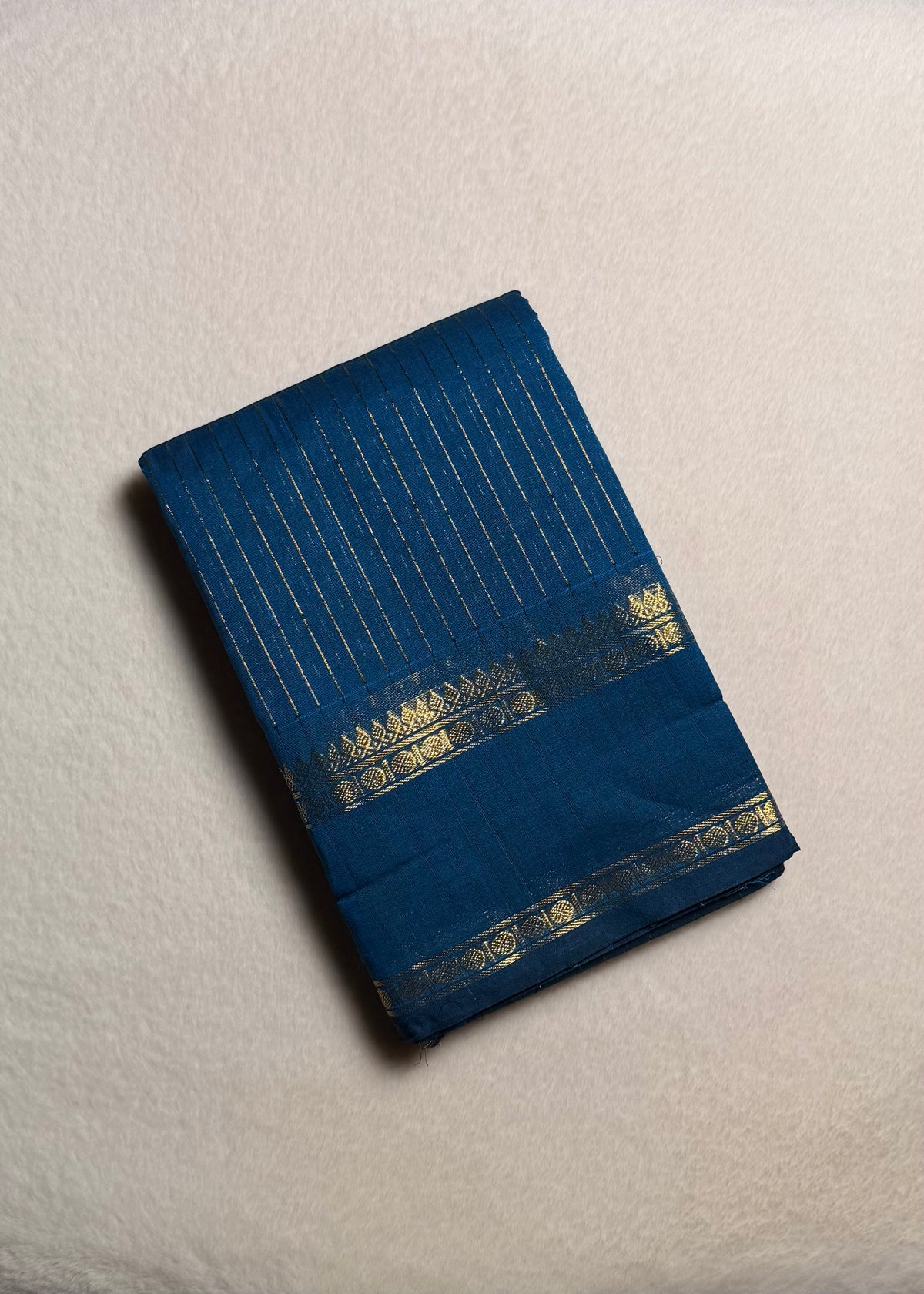 Premium Kanchi Cotton Saree