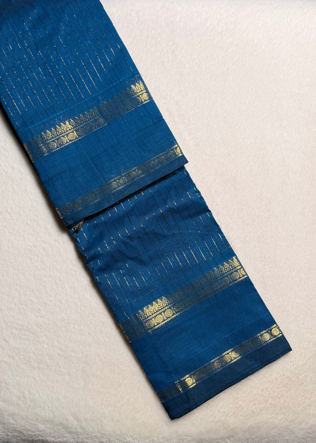 Premium Kanchi Cotton Saree