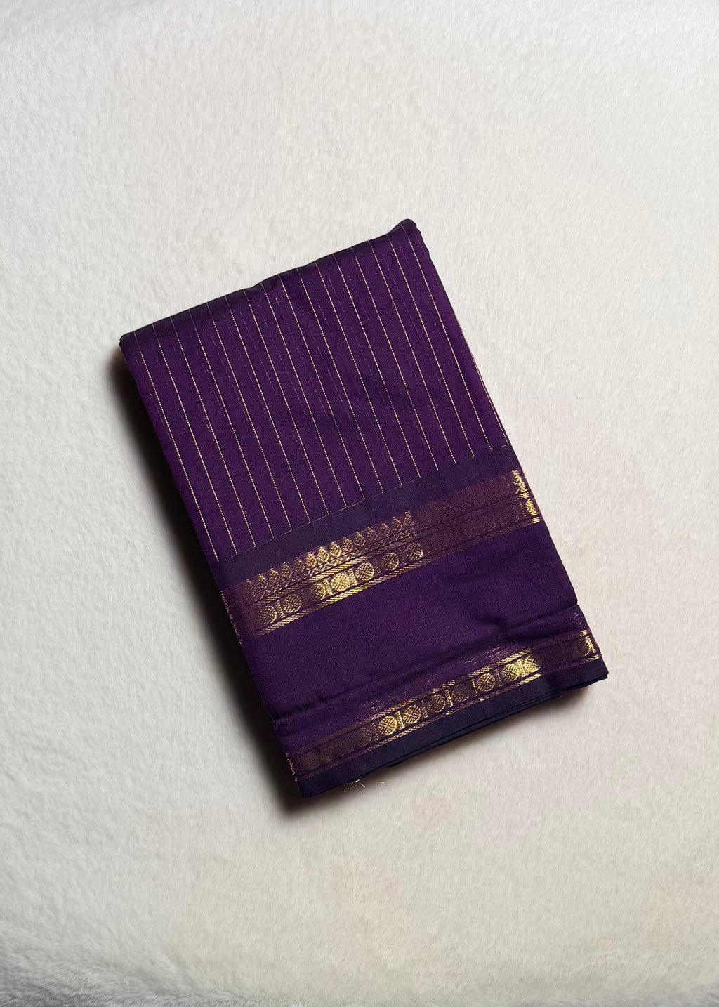 Premium Kanchi Cotton Saree