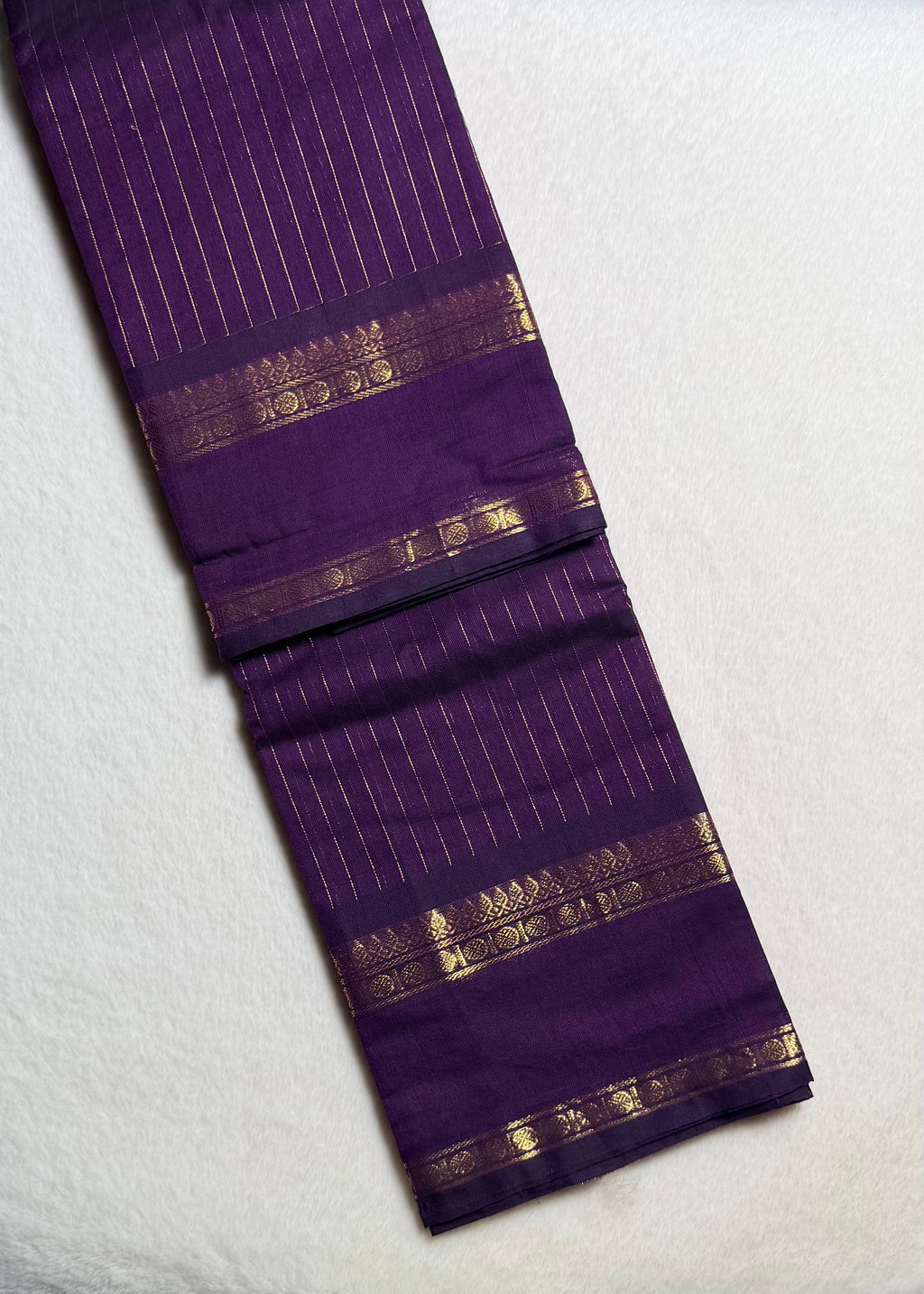 Premium Kanchi Cotton Saree