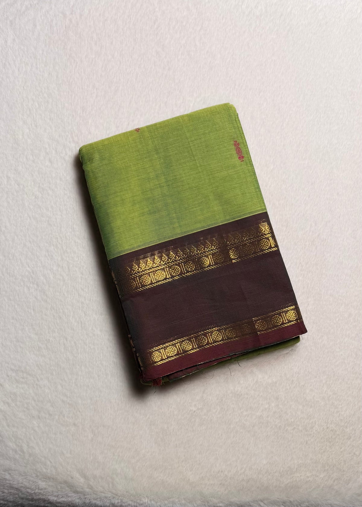 Premium Kanchi Cotton Saree