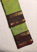 Premium Kanchi Cotton Saree