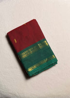 Premium Kanchi Cotton Saree