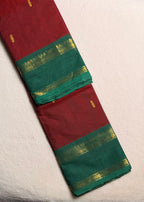 Premium Kanchi Cotton Saree