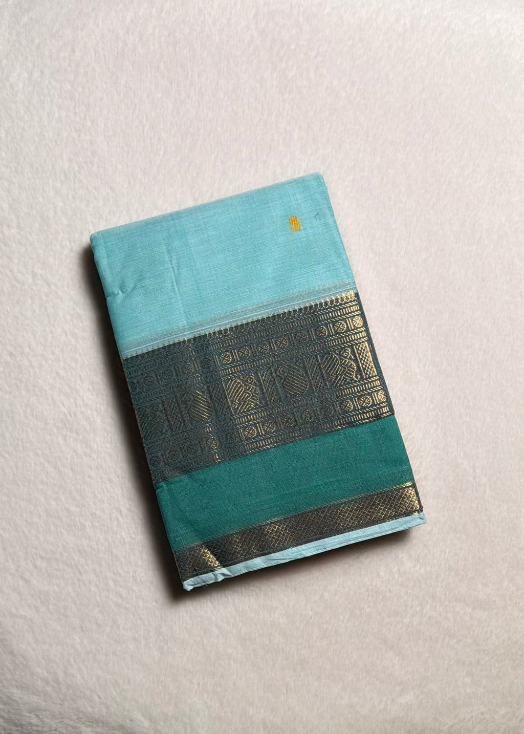Premium Zari Kanchi Cotton Saree