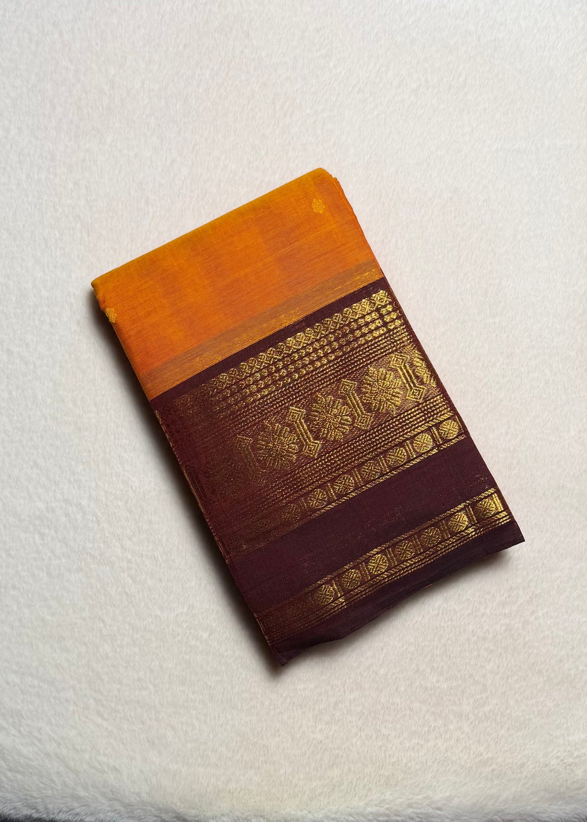 Premium Kanchi Cotton Saree