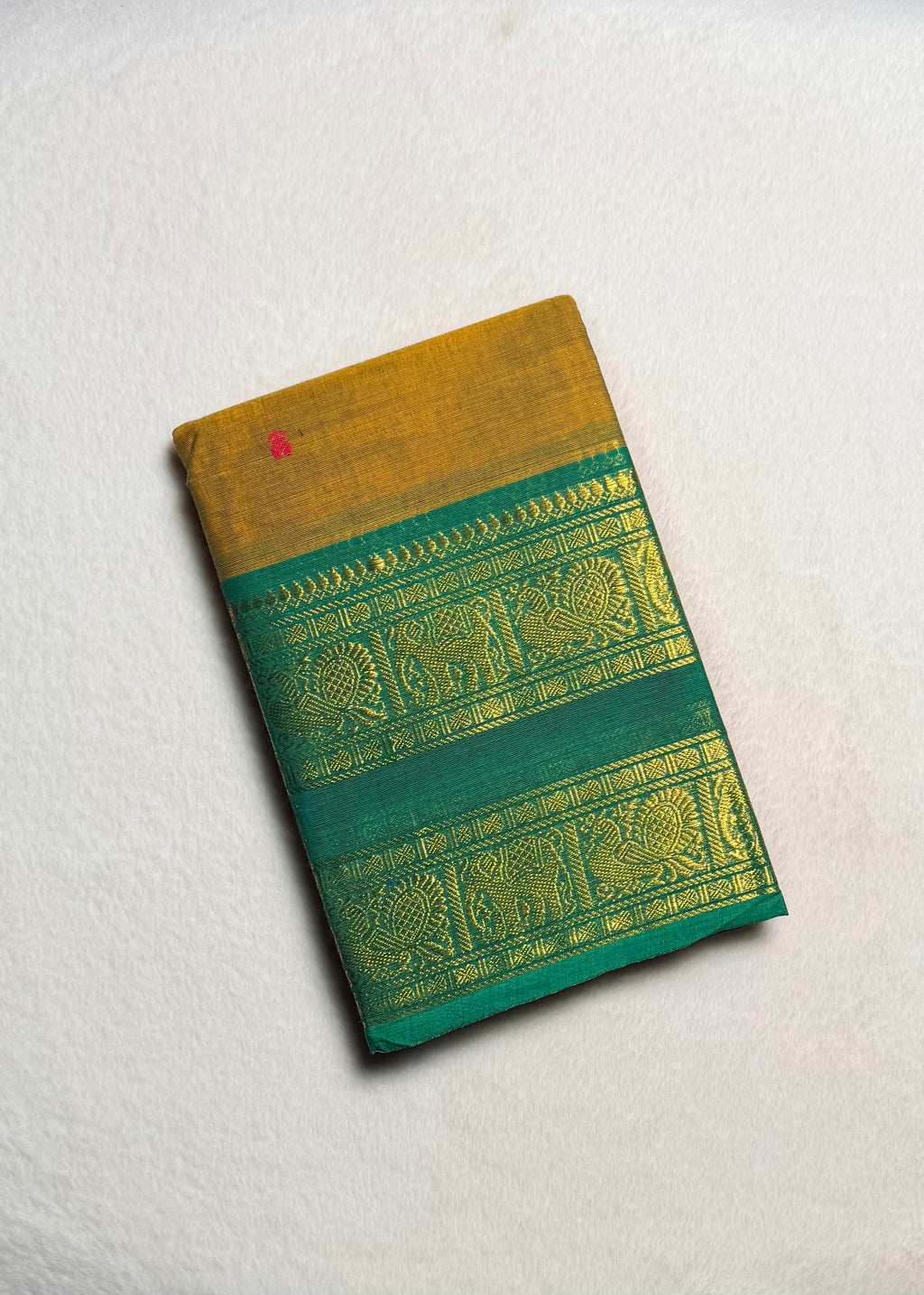Premium Kanchi Cotton Saree
