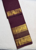 Premium kanchi cotton saree