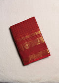 Premium Vintage Kanchi Cotton Saree