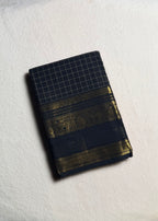 Premium Vintage Kanchi Cotton Saree