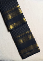 Premium Vintage Kanchi Cotton Saree