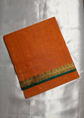 Handloom Vegan Silk Saree