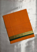 Handloom Vegan Silk Saree