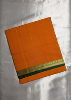 Handloom Vegan Silk Saree