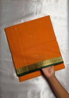 Handloom Vegan Silk Saree