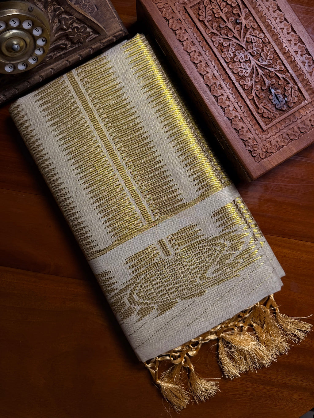 Kerala Traditional Set Saree