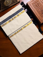 Mul cotton saree