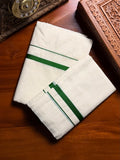 Kerala Traditional Puliyilakkara Set Mundu
