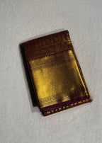 Semi Kanchipuram Silk saree