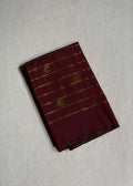 Vintage Semi Kanchipuram Silk saree