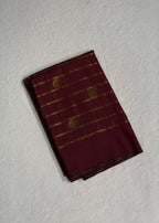 Vintage Semi Kanchipuram Silk saree