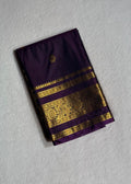 Semi Kanchipuram Silk saree