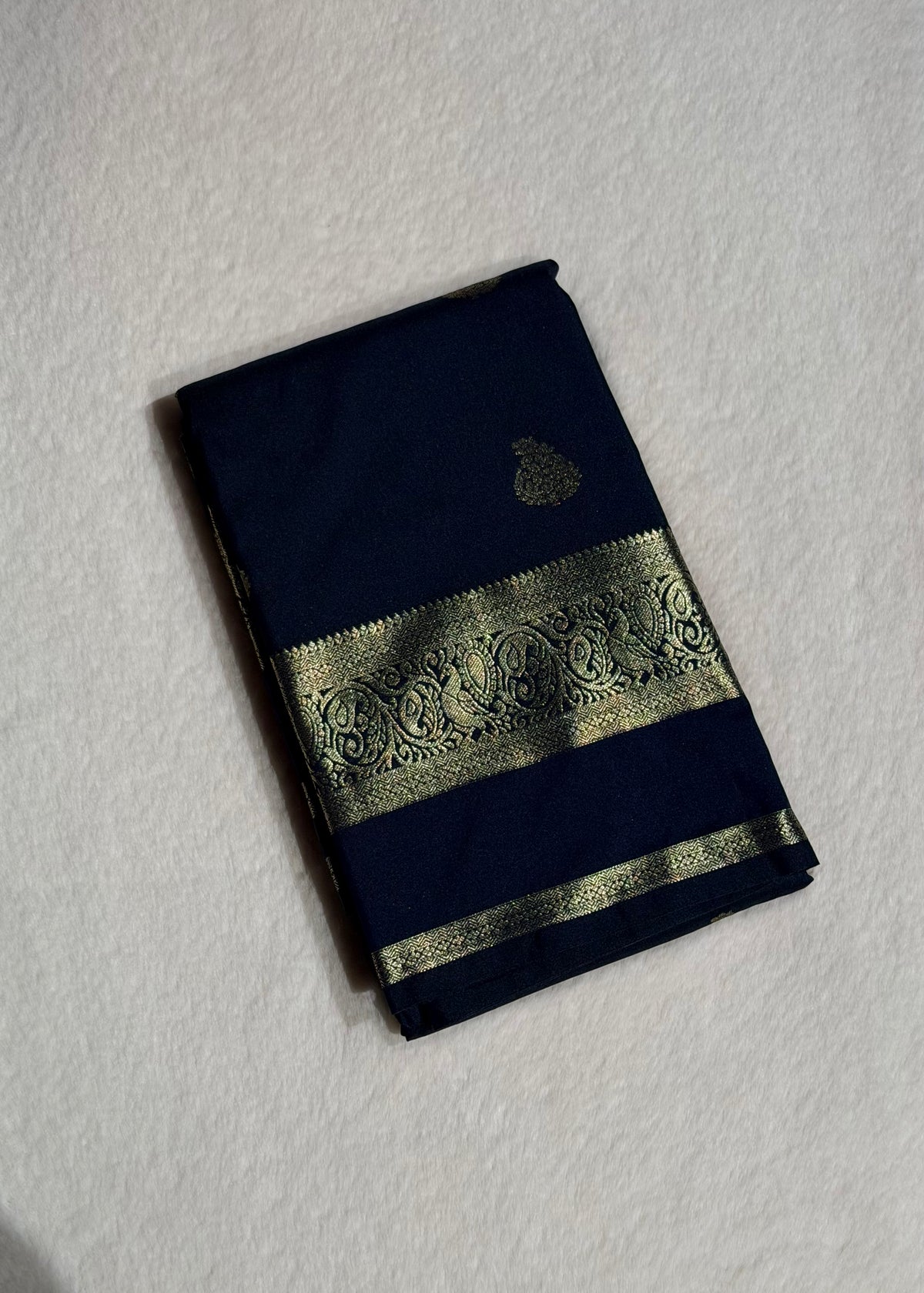 Semi Kanchipuram Silk saree