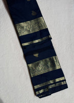 Semi Kanchipuram Silk saree