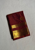 Semi Kanchipuram Silk saree