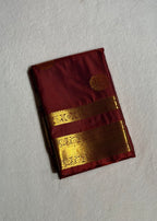Semi Kanchipuram Silk saree