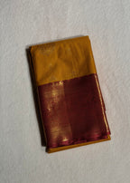 Semi Kanchipuram Silk saree