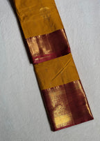 Semi Kanchipuram Silk saree