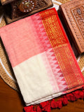 Mul Cotton Saree