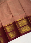 Premium kanchi cotton saree