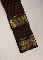 Premium vintage kanchi cotton saree