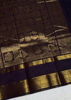Grand Pallu Premium Kanchi Cotton Saree