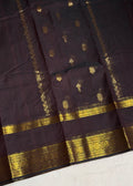 Grand Pallu Premium Kanchi Cotton Saree