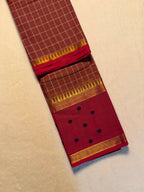 Premium Kanchi Cotton Saree