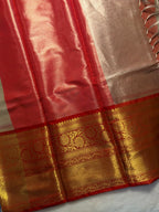 Glass Tissue Saree