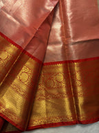 Glass Tissue Saree